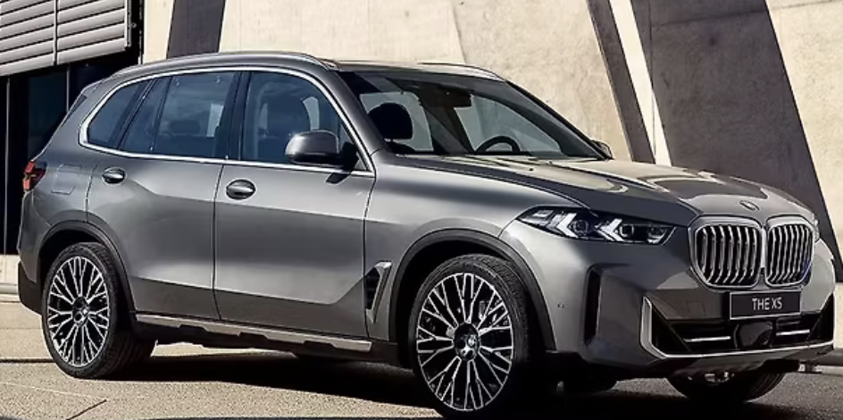 2022 BMW X5