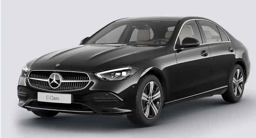 2021 Mercedes-Benz C-Class