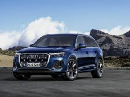 2023 Audi Q7