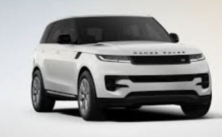 2021 Range Rover Sport